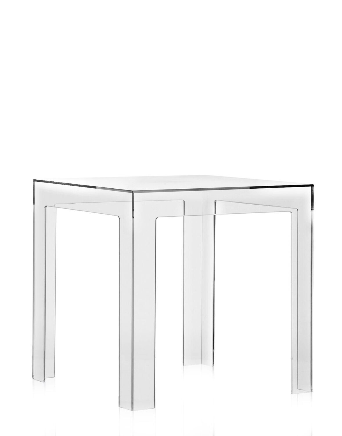 Kartell tavolino Jolly - Vari colori Kartell tavolino Jolly - Vari colori, COLORAZIONE: Cristallo