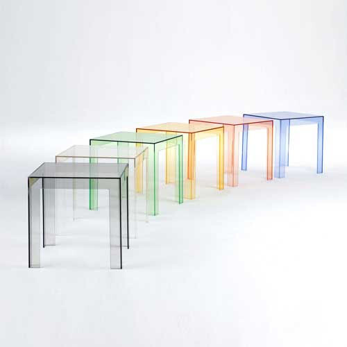 Kartell tavolino Jolly - Vari colori