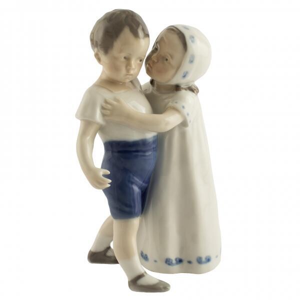 Royal Copenhagen Statuina Amore Rifiutato Mini