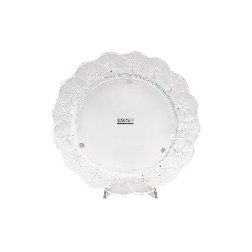 Lalique Centrotavola Lalique Centrotavola "Honfleur"