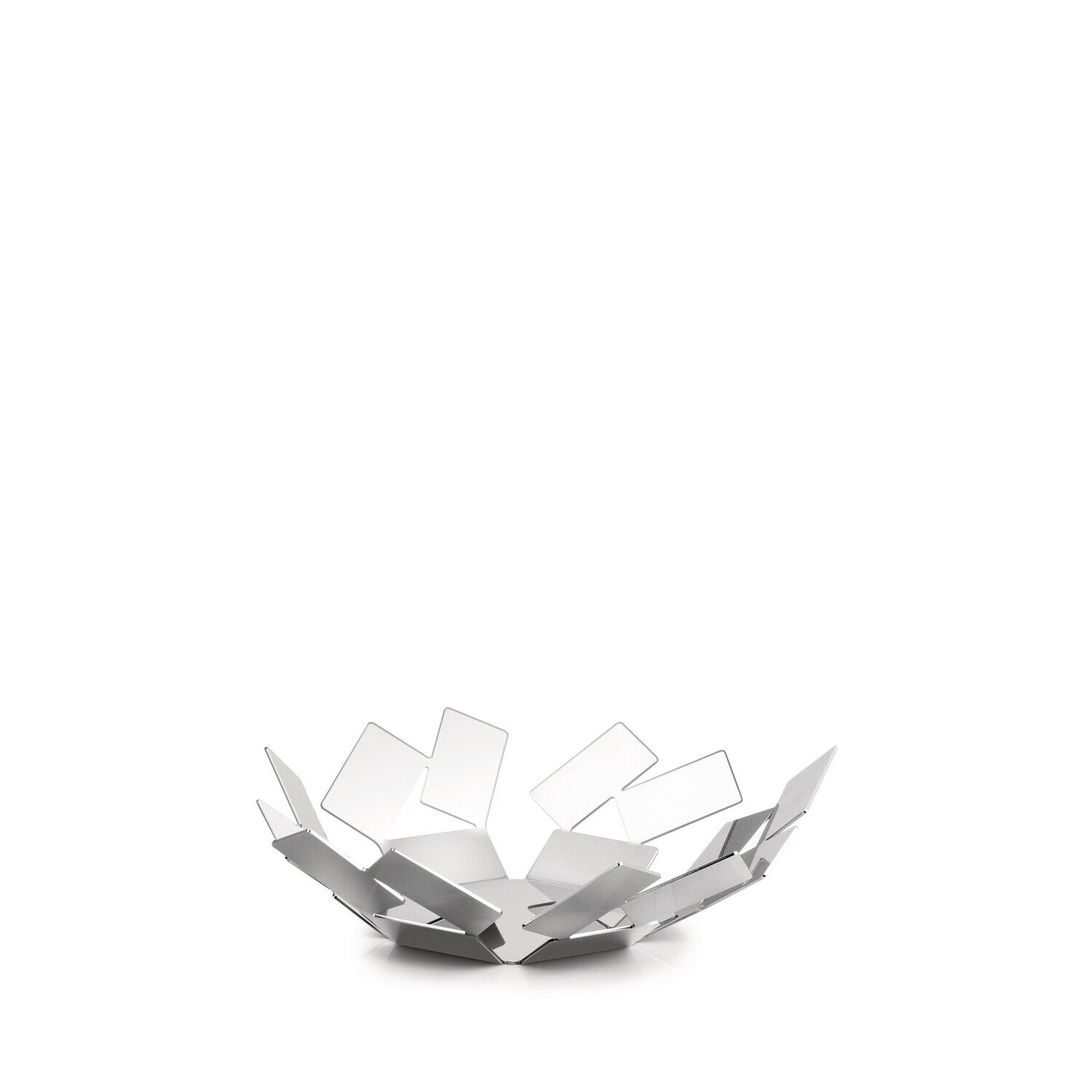 Alessi Cestino MT01 La Stanza dello Scirocco Acciaio Alessi Cestino MT01 La Stanza dello Scirocco Acciaio