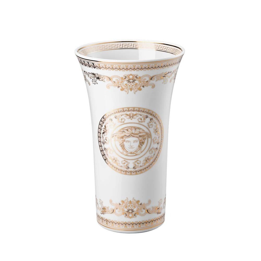 Versace Medusa Gala Vaso 26 cm Versace Medusa Gala Vaso 26 cm