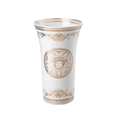 Versace Medusa Gala Vaso 26 cm Versace Medusa Gala Vaso 26 cm