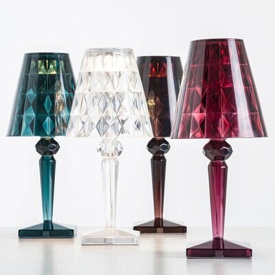 Kartell Big Battery Plug Version - Vari Colori Kartell Big Battery Plug Version - Vari Colori
