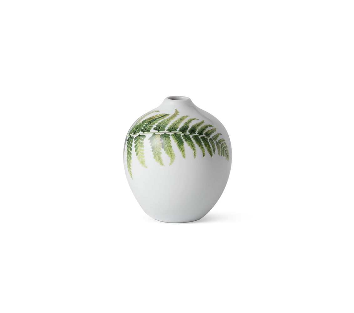 Royal Copenhagen Vaso "Felce" / "Fern" 13 cm