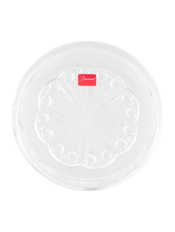 Baccarat Sottobottiglia Rosace Baccarat Sottobottiglia Rosace