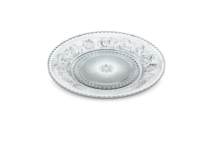 Baccarat Piattino Arabesque Medium 16 cm Baccarat Piattino Arabesque Medium 16 cm