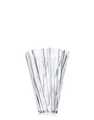 Kartell Vaso Shanghai Cristallo
