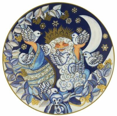 Royal Copenhagen / Bing & Grondahl "The Snow Fairies Christmas" 2002