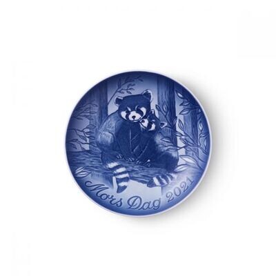 Royal Copenhagen/Bing & Grondahl Mothers day plate 2021