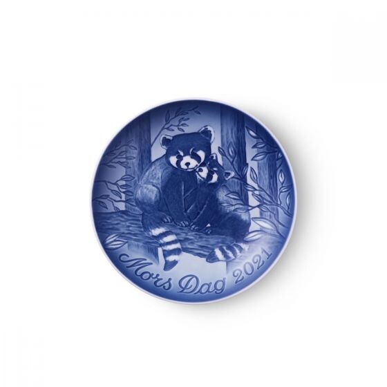 Royal Copenhagen/Bing & Grondahl Mothers day plate 2021 Royal Copenhagen/Bing & Grondahl Mothers day plate 2021