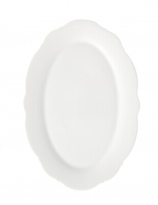 BRANDANI VASSOIO MERINGA NEW BONE CHINA BRANDANI VASSOIO MERINGA NEW BONE CHINA