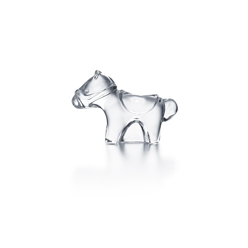Baccarat Animals Miniatura Cavallo Baccarat Animals Miniatura Cavallo