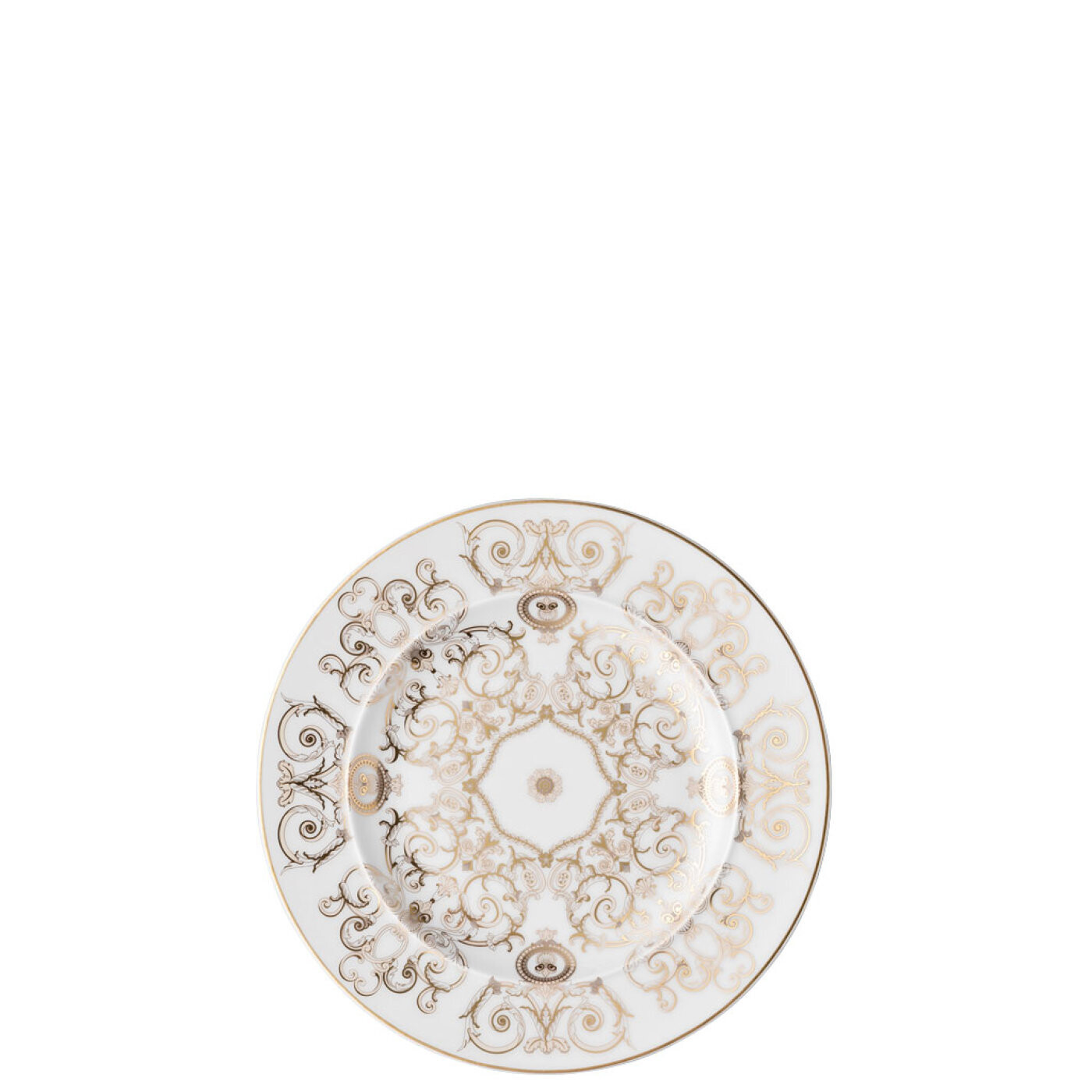 Versace Medusa Gala Piatto piano 18 cm Versace Medusa Gala Piatto piano 18 cm