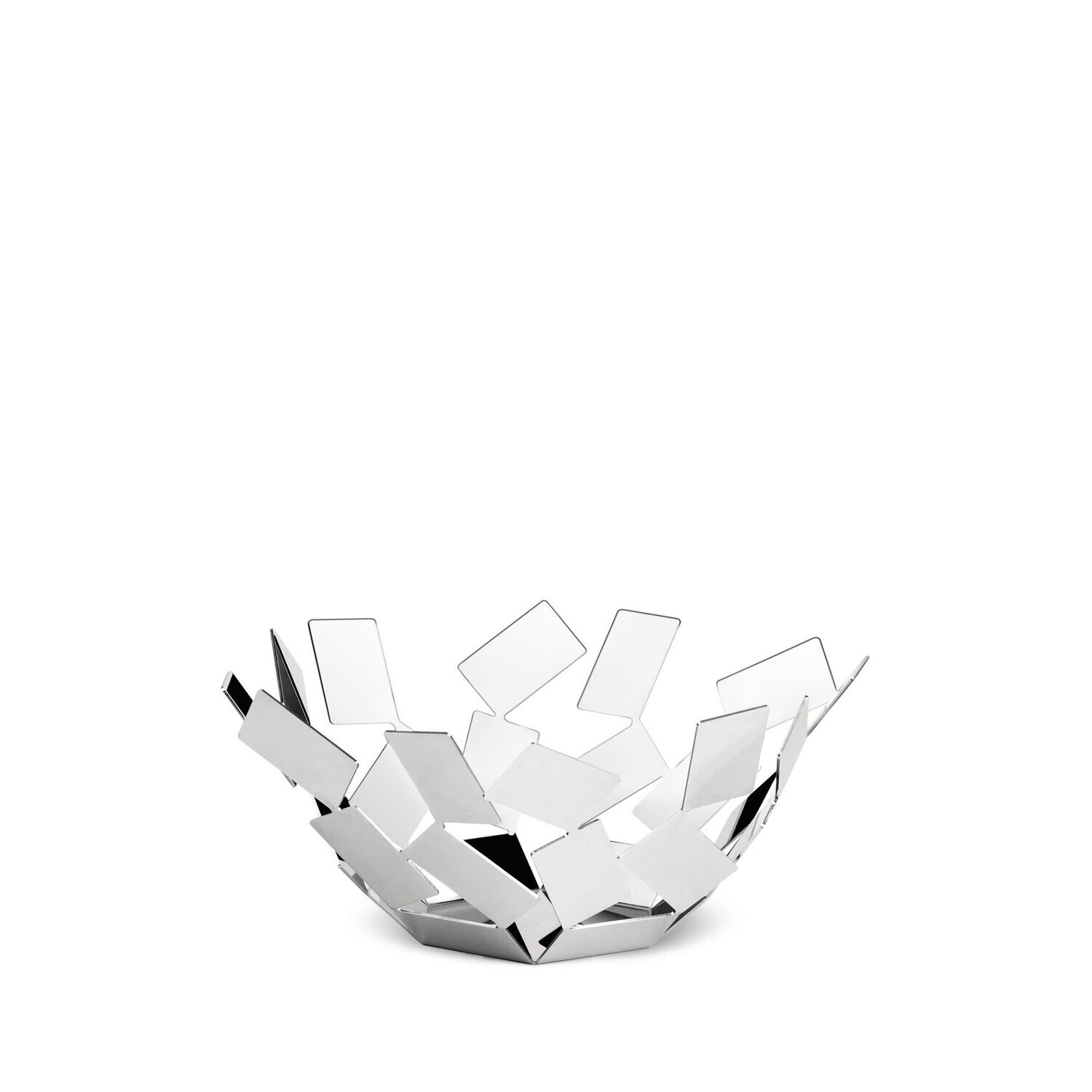 Alessi Fruttiera" La Stanza dello Scirocco" Acciaio