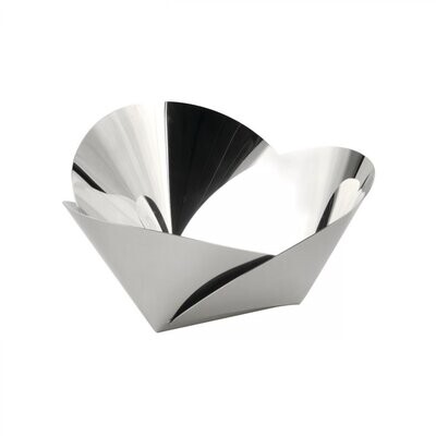 Alessi Cestino Harmonic Acciaio