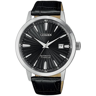 Citizen orologio meccanico Super Titanio per uomo Citizen orologio meccanico Super Titanio per uomo