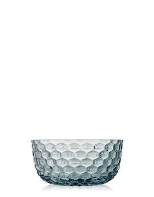 Kartell ciotola Jellies Family azzurro