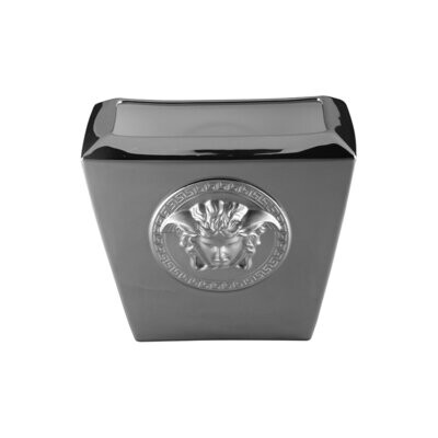 Versace Medusa Platin Vaso 18 cm Versace Medusa Platin Vaso 18 cm