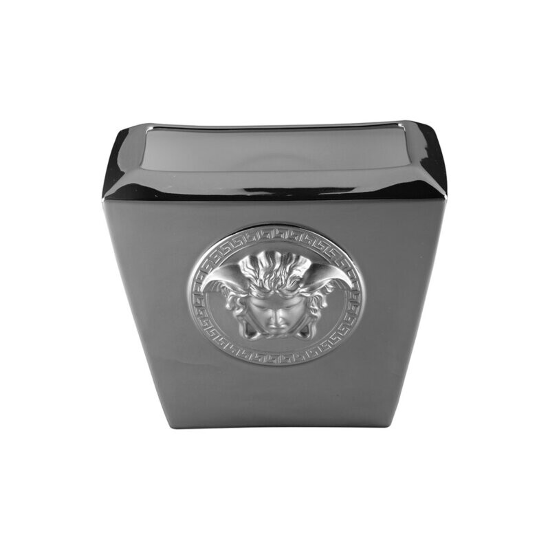 Versace Medusa Platin Vaso 18 cm Versace Medusa Platin Vaso 18 cm