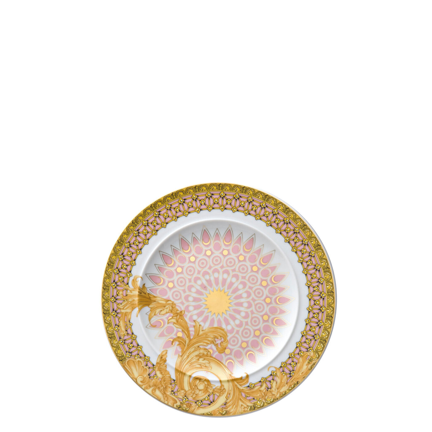 Versace Les Reves Byzantins Piatto Piano 18 cm