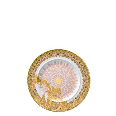 Versace Les Reves Byzantins Piatto Piano 18 cm Versace Les Reves Byzantins Piatto Piano 18 cm