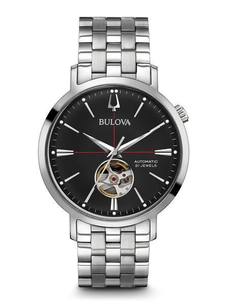 Bulova 96A199 Aerojet Automatic Orologio Uomo