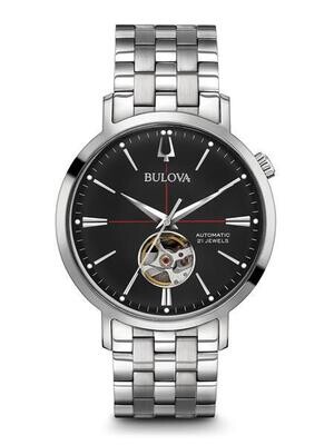Bulova 96A199 Aerojet Automatic Orologio Uomo