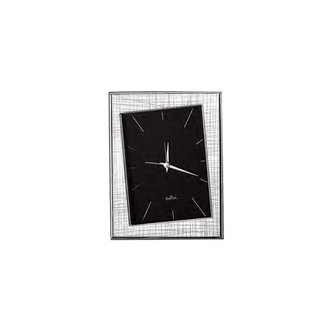 Rosenthal Groove Portafotografie / Cornice e Sveglia, MISURA: 10x15 cm SVEGLIA