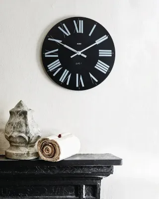 Alessi Orologio da parete Firenze - Vari colori