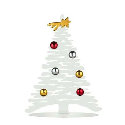 Alessi Albero Bark for Christmas 45 cm vari colori Alessi Albero Bark for Christmas 45 cm vari colori