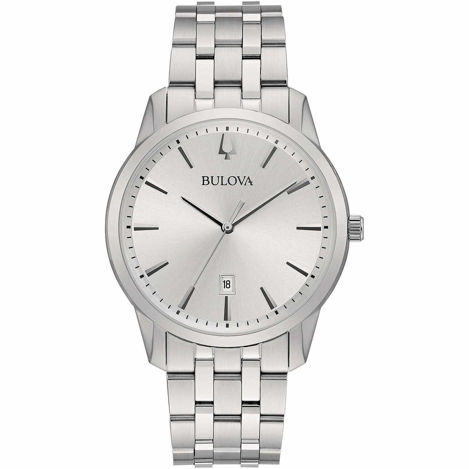 Bulova 96B342 Orologio collezione Classic per uomo