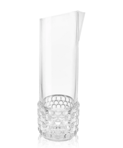 Kartell Caraffa Jellies Family - Vari Colori, COLORAZIONE: Trasparente