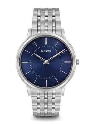 Bulova 96A188 Orologio Solo Tempo da Uomo Ultra Slim