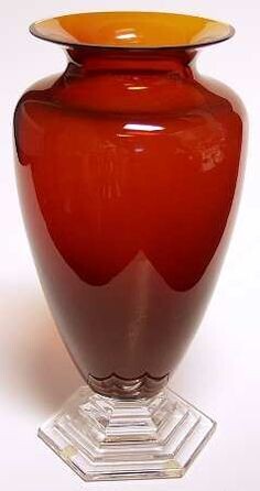 Baccarat Vaso Baccarat Vaso "Orsay"