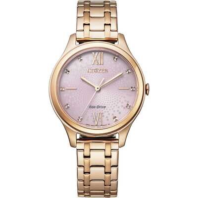 CITIZEN ECO DRIVE OROLOGIO EM0503-75X PER DONNA