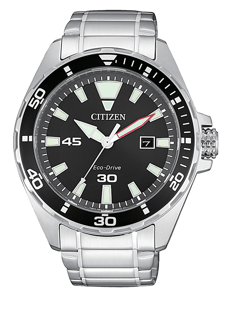 Citizen of Collection Sport Eco Drive BM7458-80E Orologio per Uomo Citizen of Collection Sport Eco Drive BM7458-80E Orologio per Uomo