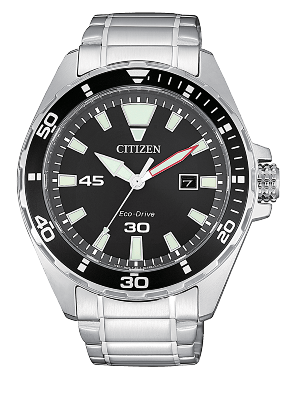 Citizen of Collection Sport Eco Drive BM7458-80E Orologio per Uomo