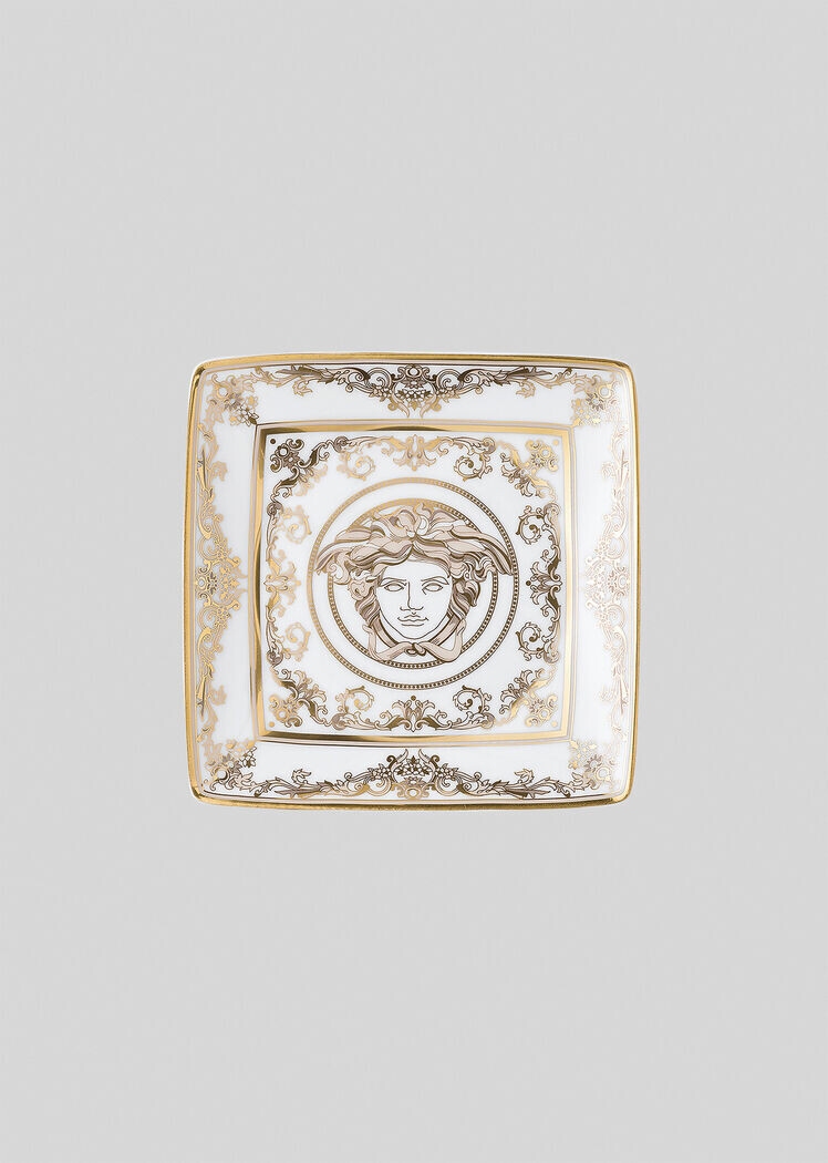 Versace Coppetta quadra Versace Coppetta quadra "Medusa Gala" 12 cm
