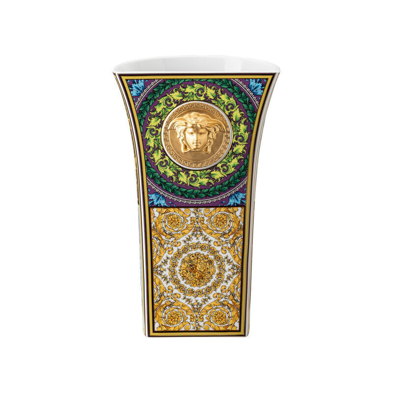 Versace Barocco Mosaic vaso 26 cm Versace Barocco Mosaic vaso 26 cm