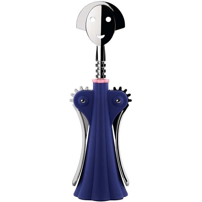 Alessi cavatappi Anna G. - Vari colori Alessi cavatappi Anna G. - Vari colori, COLORAZIONE: Blu