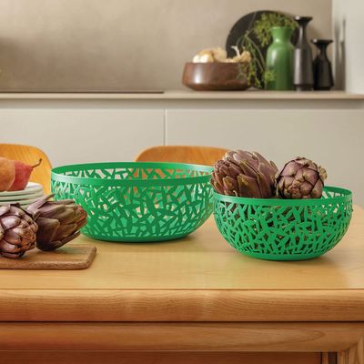 Alessi Fruttiera Cactus! 29 cm - Vari colori Alessi Fruttiera Cactus! 29 cm - Vari colori