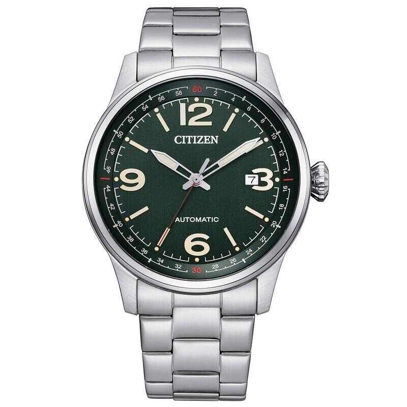 Citizen NJ0160-87X orologio solo tempo per uomo