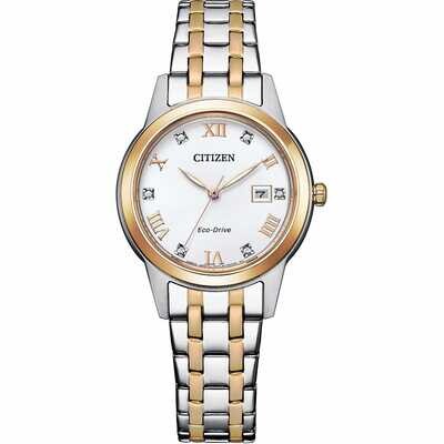 Citizen FE1246-85A orologio solo tempo donna
