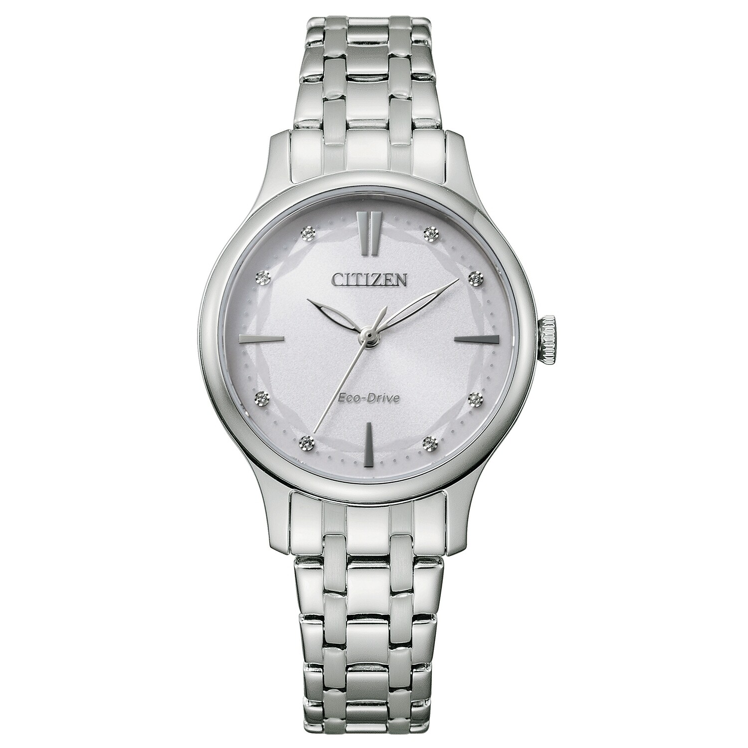 Citizen EM0890-85A orologio Eco Drive per donna