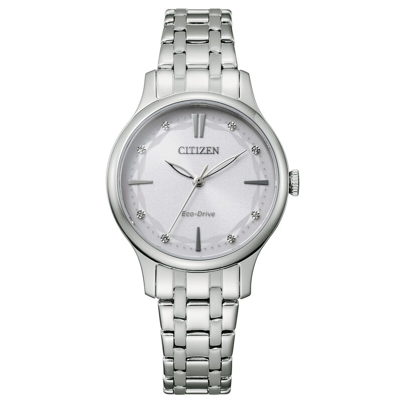 Citizen EM0890-85A orologio Eco Drive per donna