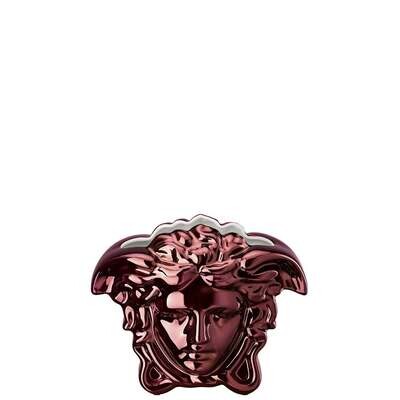 Versace Medusa Grande Fuchsia Vaso 15 cm