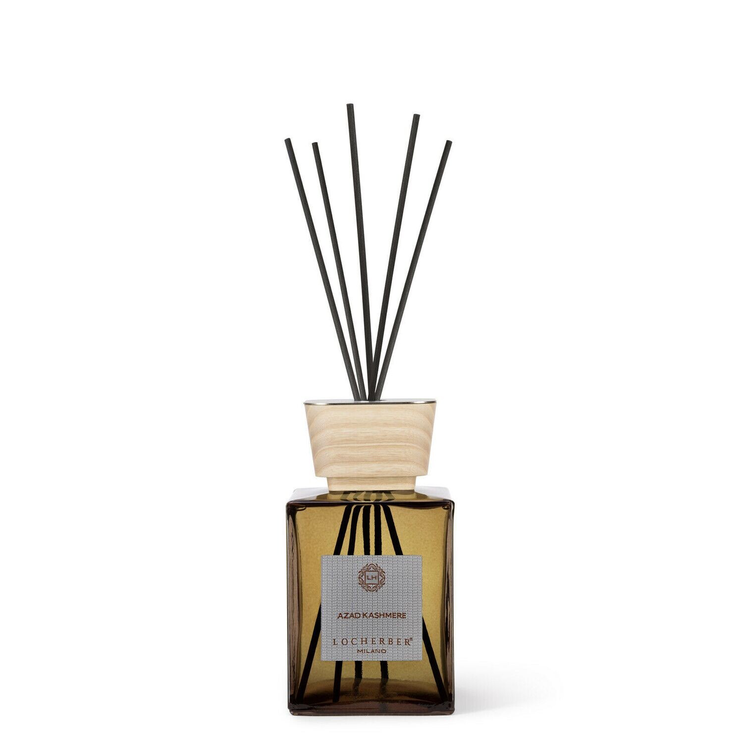 Locherber Milano Profumatore per ambiente 1000 ml - varie fragranze Locherber Milano Profumatore per ambiente 1000 ml - varie fragranze, FRAGRANZA: AZAD KASHMERE