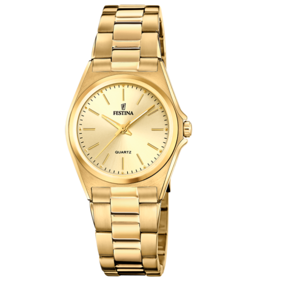 FESTINA ACCIAIO CLASSICO F20557/3 OROLOGIO PER DONNA