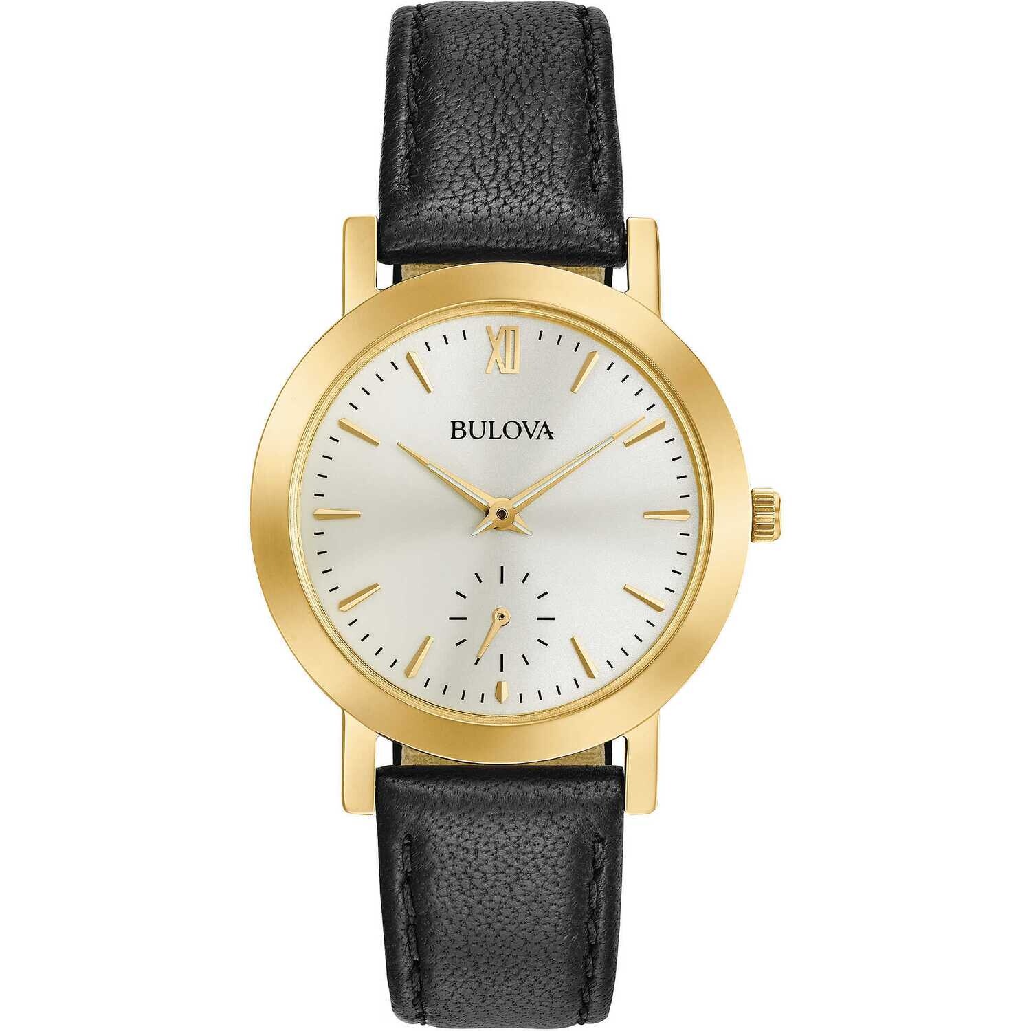 Bulova 97L159 Classic orologio solo tempo per donna Bulova 97L159 Classic orologio solo tempo per donna